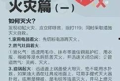 高层火灾爆料方案范文最新,实战演练与案例分析