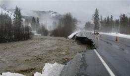 漫天洪水爆料视频
