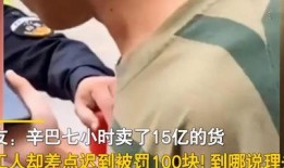 网友被辛巴爆料视频,揭秘背后真相
